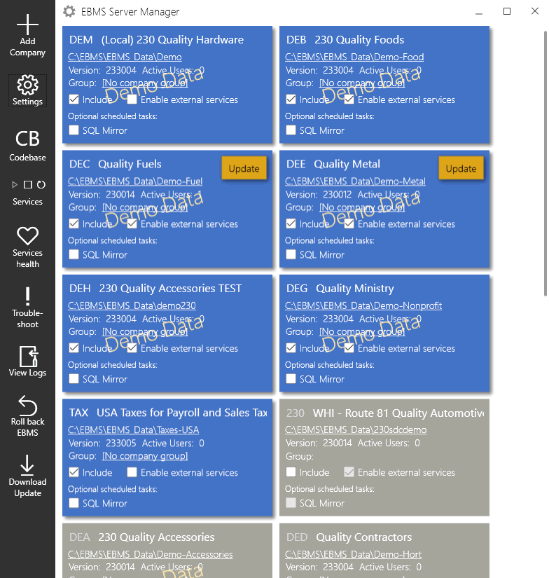 ebms-server-manager-overview